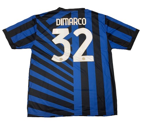 Maglia dimarco inter ufficiale - maglia,