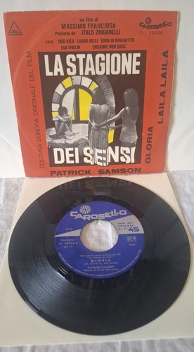 Patrick samson stagione - patrick, samson,