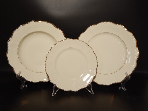 Antico set posto tavola 3 - posto,