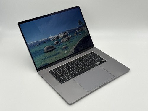Apple macbook pro intel - macbook, 16"
