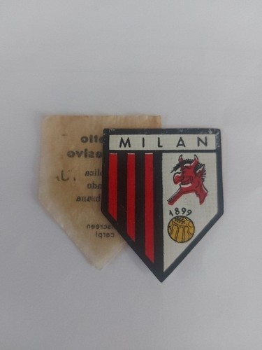 Scudetto calciatori panini