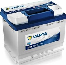 BATTERIA AUTO 60AH  VARTA