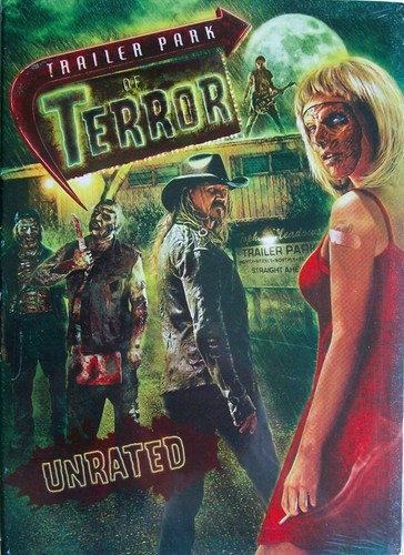Trailer park terror - of,