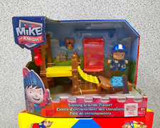 Mike Il Cavaliere Playset