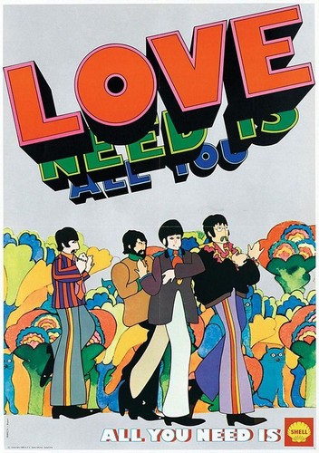 Poster pubblicitario vintage - pubblicitario,
