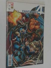 FANTASTICI QUATTRO 4- N° 301-