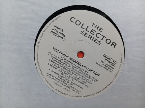 Schallplatte vinyl the - lp,,