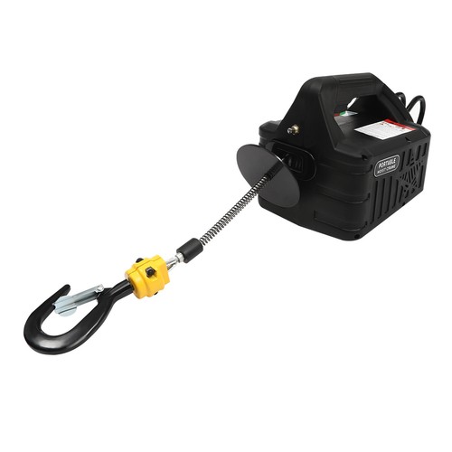 Paranco elettrico portatile - , 3