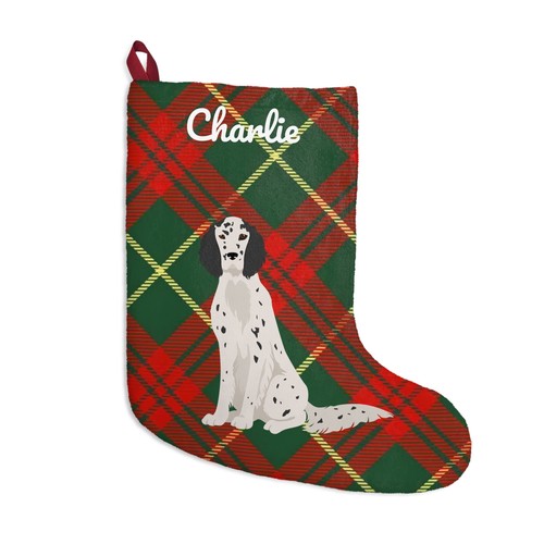 Calza setter inglese regali - setter,