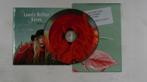 Lonely drifter karen grass - lonely,