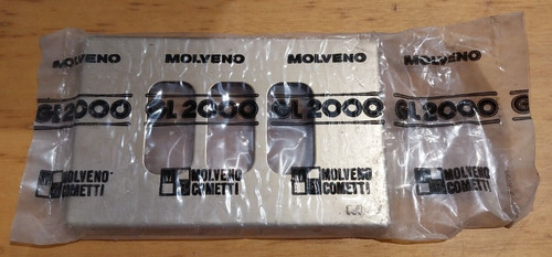 Placca molveno legrand - molveno, gl2000