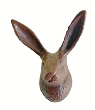 Gancio da parete coniglio in