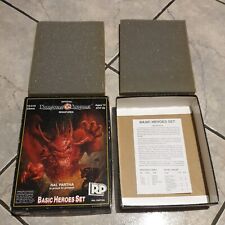 BOX SOLO SCATOLA Dungeons and