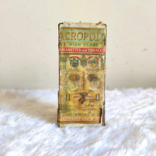 1920s Vintage D Macropolo Lady