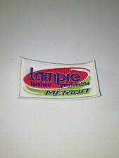 Toppa Patch Ricamata Ciclismo Team Vintage Lampre Embroidered Bycicle Cycling 