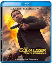 Blu Ray The Equalizer 2: Senza
