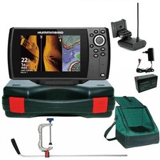 Humminbird Echolot GPS Plotter