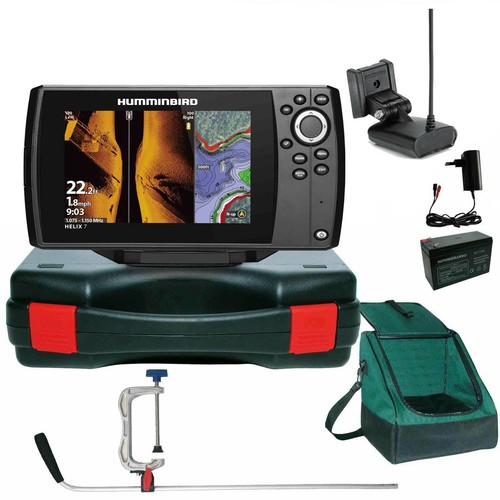 Humminbird ecoscandaglio gps - humminbird,