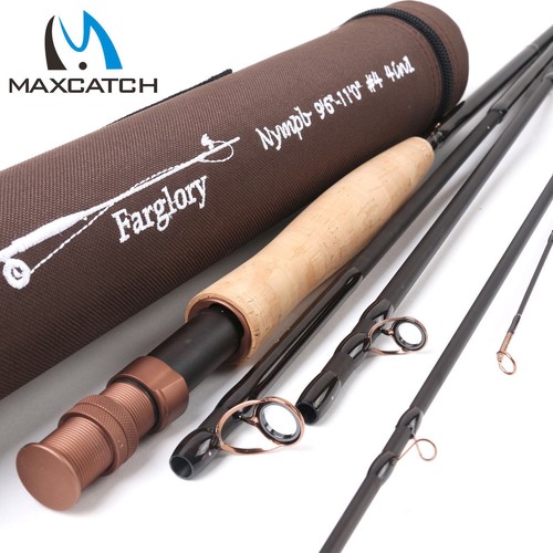Maxcatch euro nymph canna - canna, da