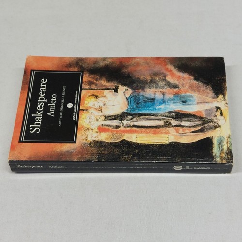 Amleto con testo - (shakespeare),