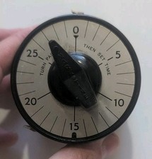  M H Rhodes Mark Time Timer