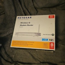 NETGEAR Modem Router Wireless