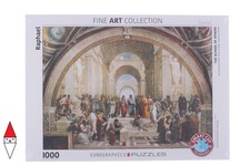 PUZZLE ARTE EUROGRAPHICS