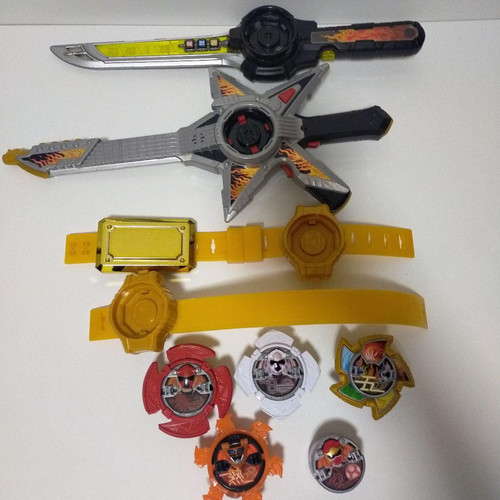 Shuriken sentai ninninger - shuriken,