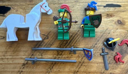 Lego minifigures vintage - minifigures,
