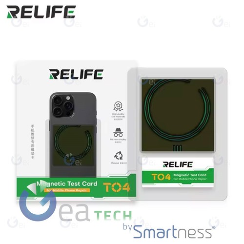 Relife to4 scheda - relife,