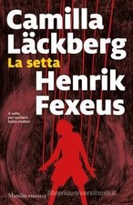 Libro La settadi Camilla Läckberg, Henrik Fexeus