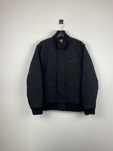 Giacca carhartt ranger nera - carhartt,
