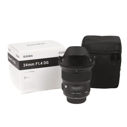 Sigma 24mm per - dg,