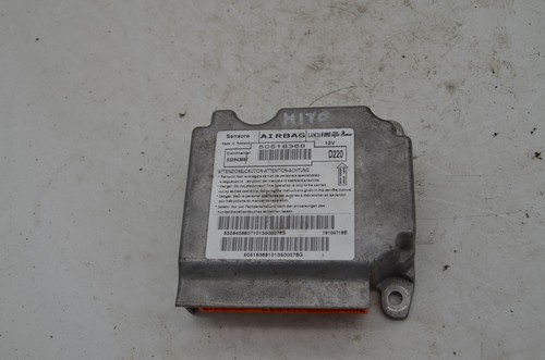 101335 centralina airbag alfa - airbag,