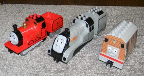 Lego duplo thomas - &, friends