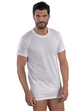 3 Pezzi Maglia Uomo Mezza