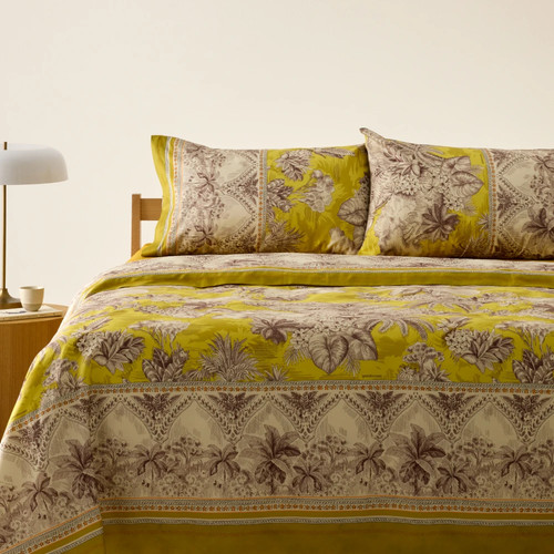 Completo letto copriletto