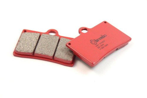 Pastiglie freno brembo - pastiglie,