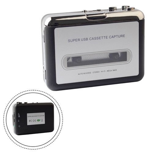 Lettore cassette auto - lettore, reverse