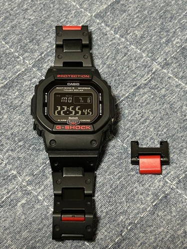 Casio shock b5600hr - casio,