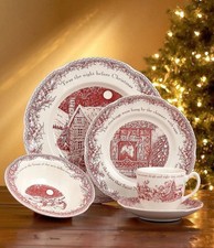 JOHNSON BROTHERS TWAS THE