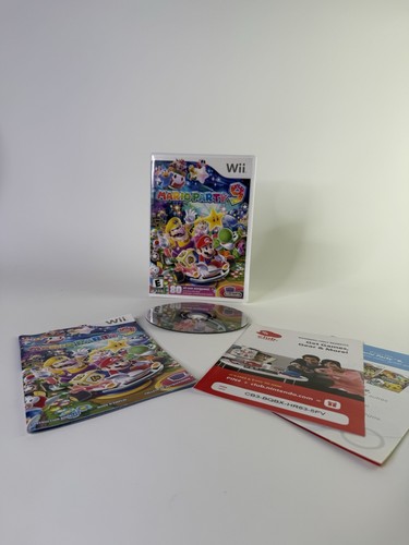 Mario party wii completo di - wii,