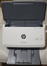 Scanjet pro 2000 scanner - pro,