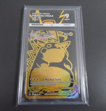 Pokémon TCG Pikachu VMAX Lost