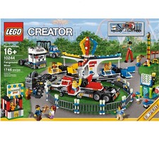 LEGO CREATOR 10244 CREATOR