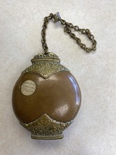 Antica scatola asiatica in