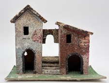 Casetta Presepe Artigianale
