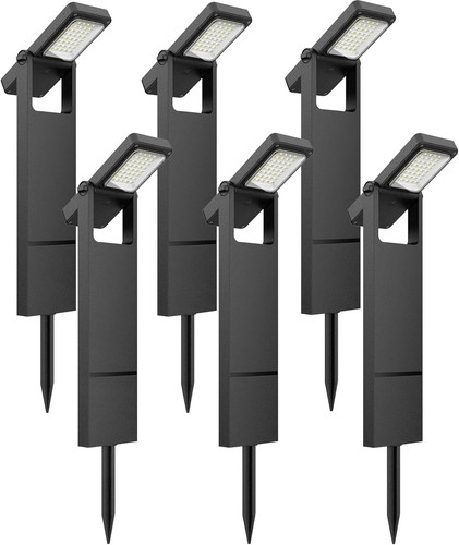 Luci solari giardino 6 - luci,