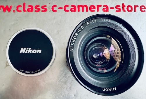 Nikon non nikkor auto - non-ai,