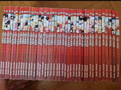Inuyasha sequenza completa - inuyasha,
